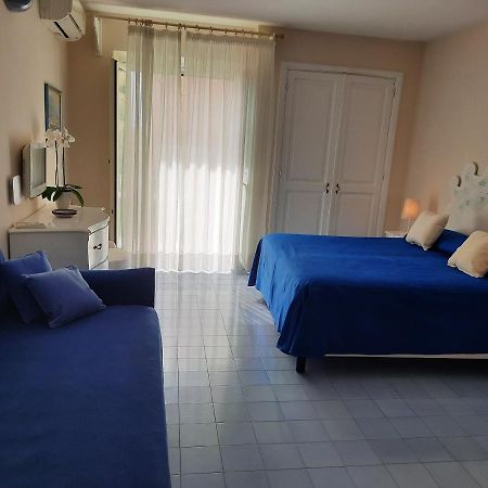 Villa La Tartana Positano Exteriér fotografie