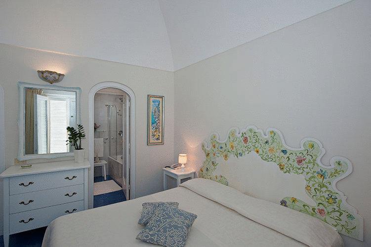 Villa La Tartana Positano Pokoj fotografie