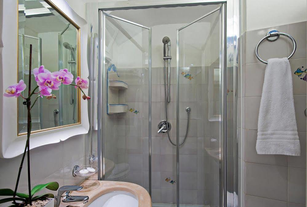 Villa La Tartana Positano Exteriér fotografie