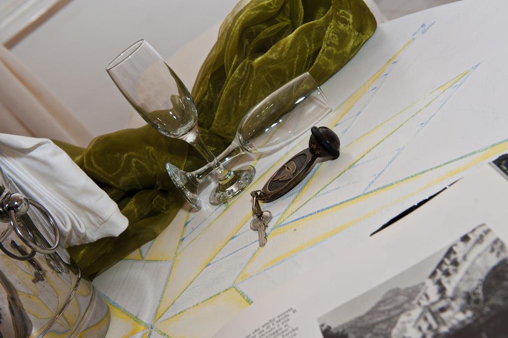 Villa La Tartana Positano Pokoj fotografie