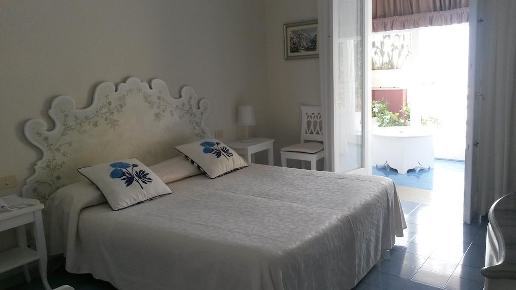 Villa La Tartana Positano Pokoj fotografie