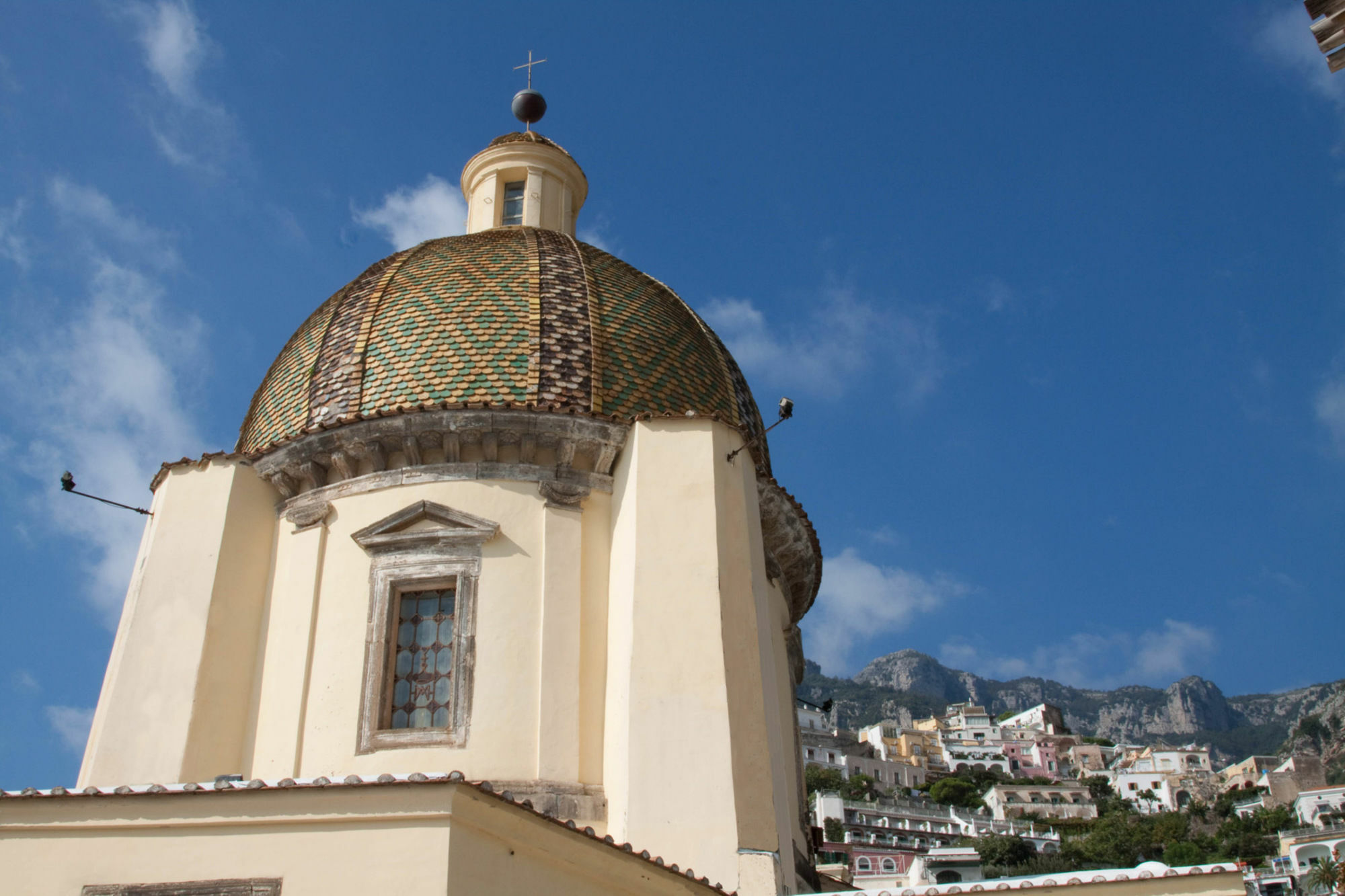 Villa La Tartana Positano Exteriér fotografie
